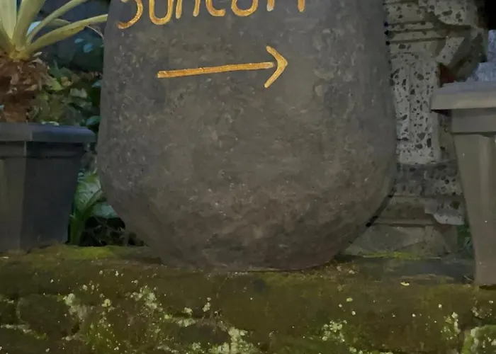 ホームステイ Suntari